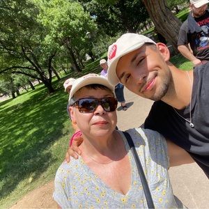 Meet your Posher, Abraham